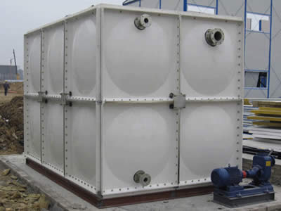 杜尔伯特玻璃钢保温水箱